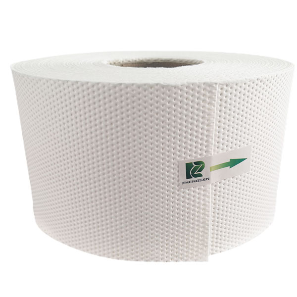 Absorbent pad/coil